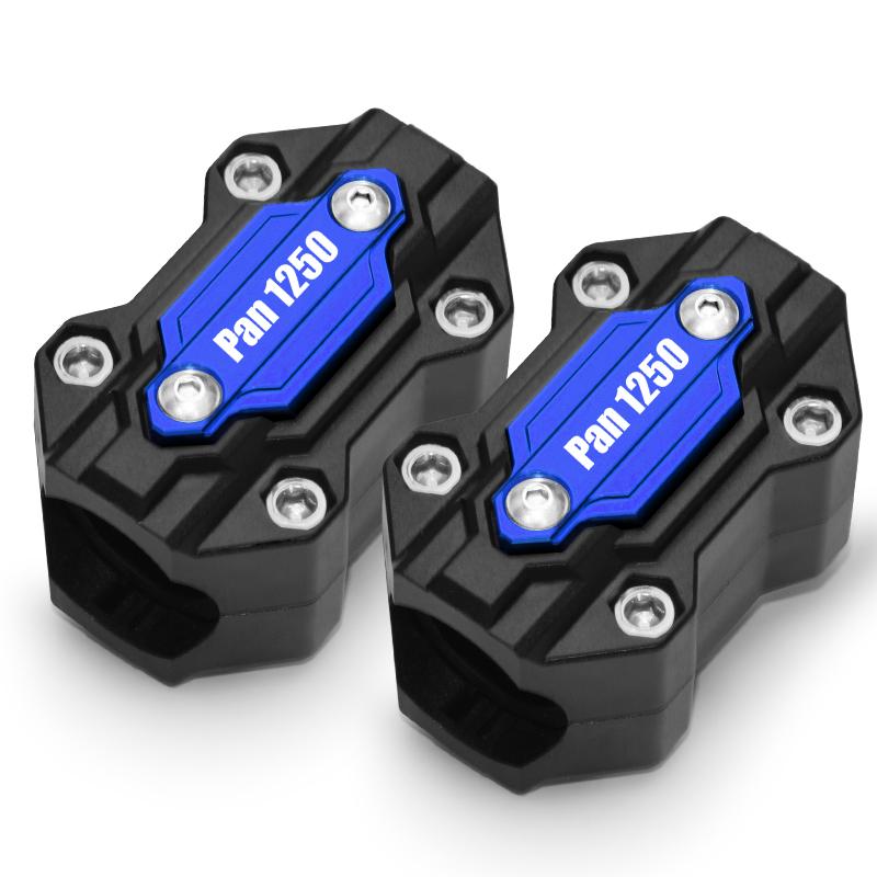 Für HARLEY PAN AMERICA 1250 PA1250 Motorrad Motorschutz Stoßstangenschutz Dekorativ