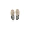 Gucci Tennis 1977 Stylish Skateboarding Shoes Women's Silver White 732211 FABH3 9179