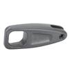 663-43118-01-4D Marine Handle Transom Clamp Aluminum Outboard Motor Transom Clamp  Outboard Motor