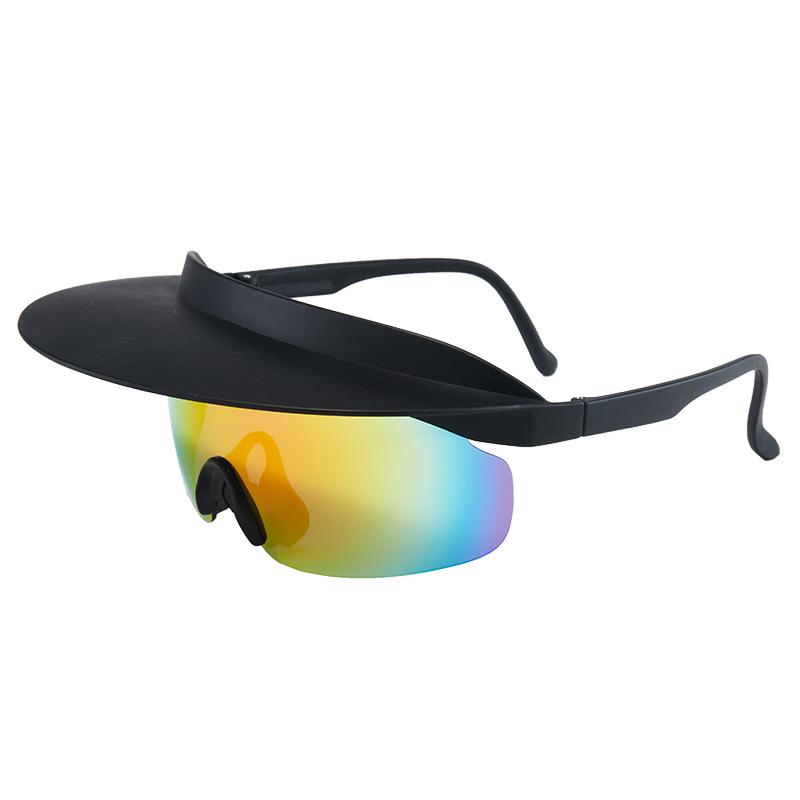 Women's Colorful Windproof Cycling Sunglasses