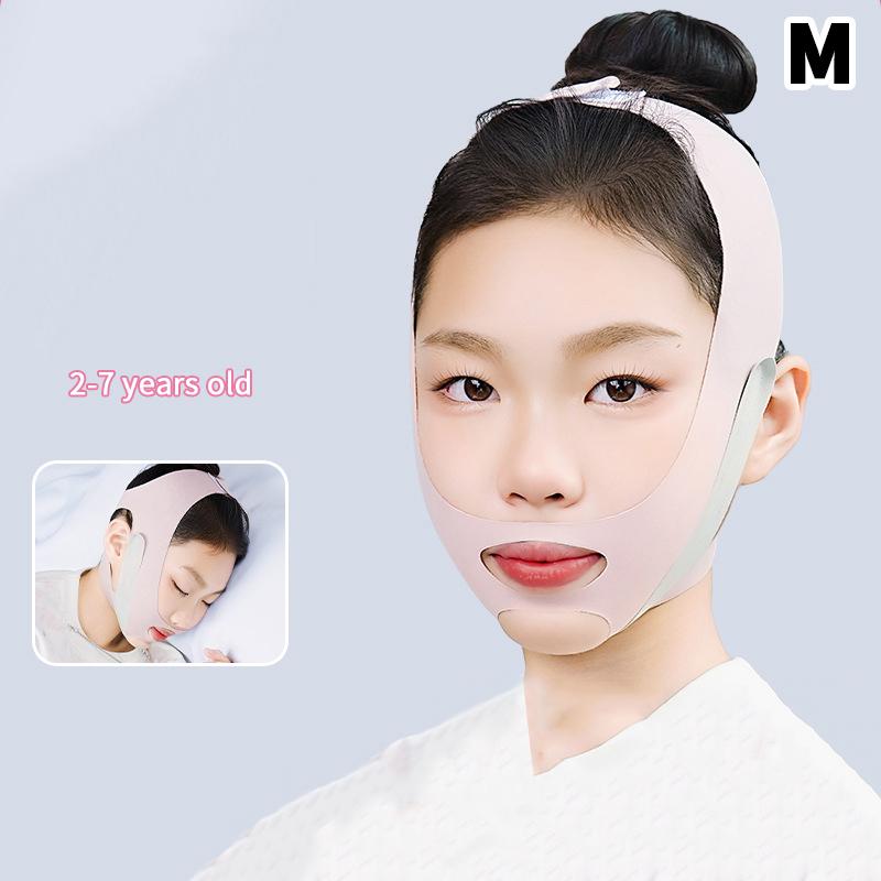 Anti-Schnarch-Gürtel mit Kinnriemen und Mundschutz zur Korrektur der Mundatmung für besseren Schlaf – ein Geschenk für Männer und Frauen