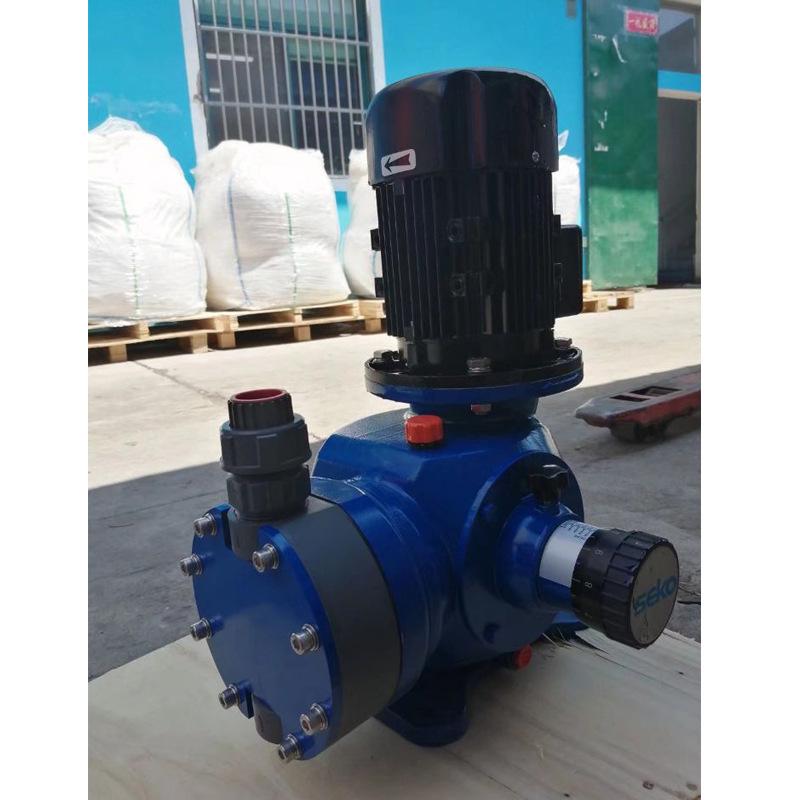 SEKO Sego MM2 Series High Flow Mechanical Diaphragm Metering/Dosing Pump