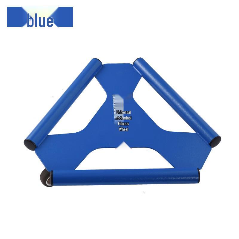 Junshi Triangular Silent Abdominal Wheel