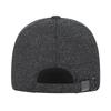 Men's Winter Velvet Warm Baseball Cap Middle-Aged and Elderly Cold-Proof Outdoor Windproof Ear Protection Cap