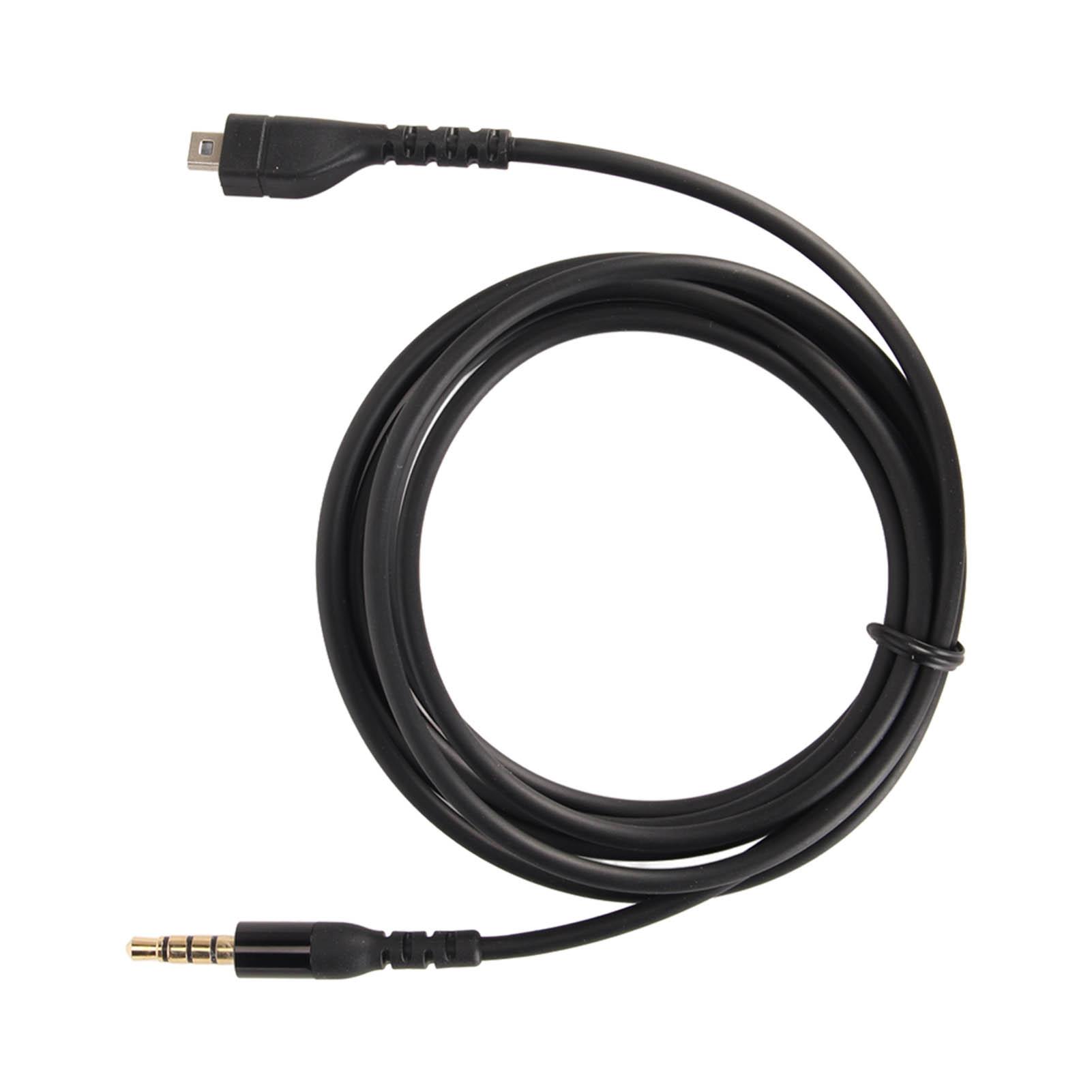 

Headphone Sound Cable Replacement Compatible for SteelSeries Arctis 3 Arctis 5 Arctis 7 Arctis Pro Arctis Prime 4.9ft