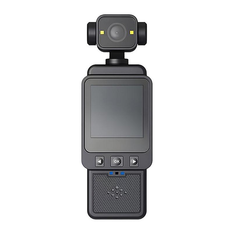 

Handheld 1080P Pocket Camera 180 Degree Rotating Camera Portable Digital Video Recorder Cycling Sports Camcorder 1