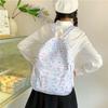 Schoolbag Backpack Backpack Homemade Puppy Cute School Bag Girl Cat Gentle Japanese College Student Junior High School Backpack