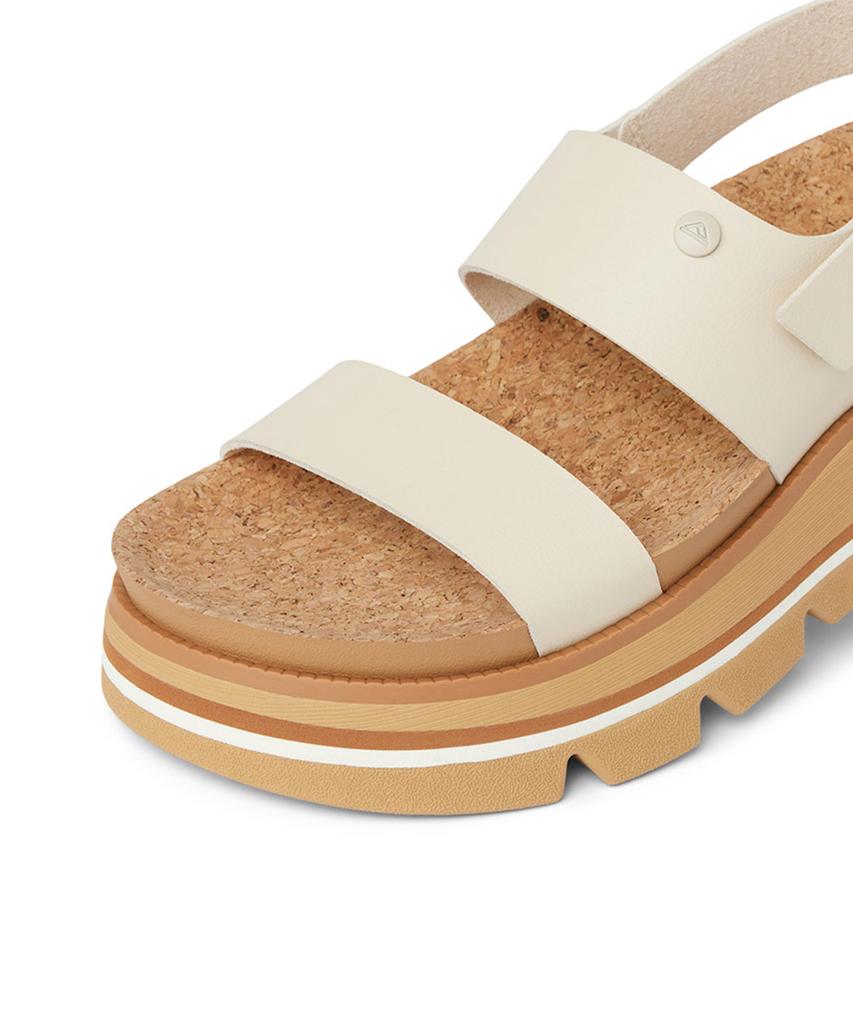 Reef Vista Lux Lia (0098904) Cj7375-White/Tan