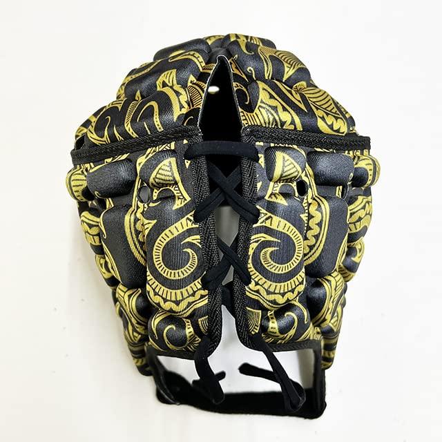 IMPACT V2 Premium Vented Maori Dark Gold (M)