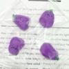 1 Piece Small Eggplant Squeeze  Toys  Funny Anti-Stress Stress Relief Prop For Kids Adults Gift