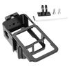 Camera Case Metal Rabbit Cage for DJI Action 3/4 Action Camera Mount Border Protective Expansion Frame Accessories