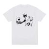 Jake Webber Johnnie Guilbert T Shirts Men's Women Clothing Fashion Vintage Gothic T-shirt Cotton Oversized Short Sleeve T-shirts