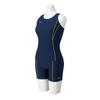 MIZUNO Basic for Competitive and Fitness Use Women's One-Piece Swimsuit, N2MGDC12,
