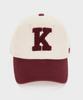 KULTE 014 Stadium Boucle Cap Maroon