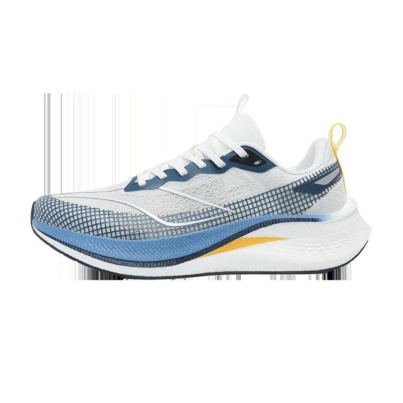 Popular carbon board running shoes, new sports racing running shoes, mesh breathable 7pro soft-soled men's shoes and women's shoes