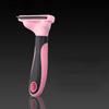Pet Plasitc Hair Removal Comb For Dog Cat Grooming Slicker Brush Kitten Hair Shedding Tools Puppy Cleaning &amp