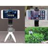 Evrensel Cep Telefonu Klip Tripod Montaj Adaptörü Vidalı Cep Telefonu Tutucu Ayarlanabilir Rotasyon ile Uyumlu