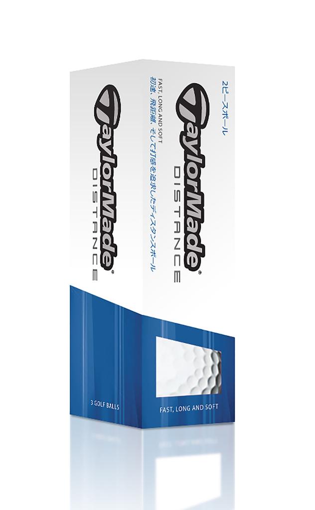 TaylorMade TM14 Distance Golf Balls (1 Dozen, 12 Balls) A3409401, White