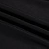 Asics Solid Color Crew Neck Pullover Casual Short Sleeve T-Shirt Men Tops Black 2011C692-001