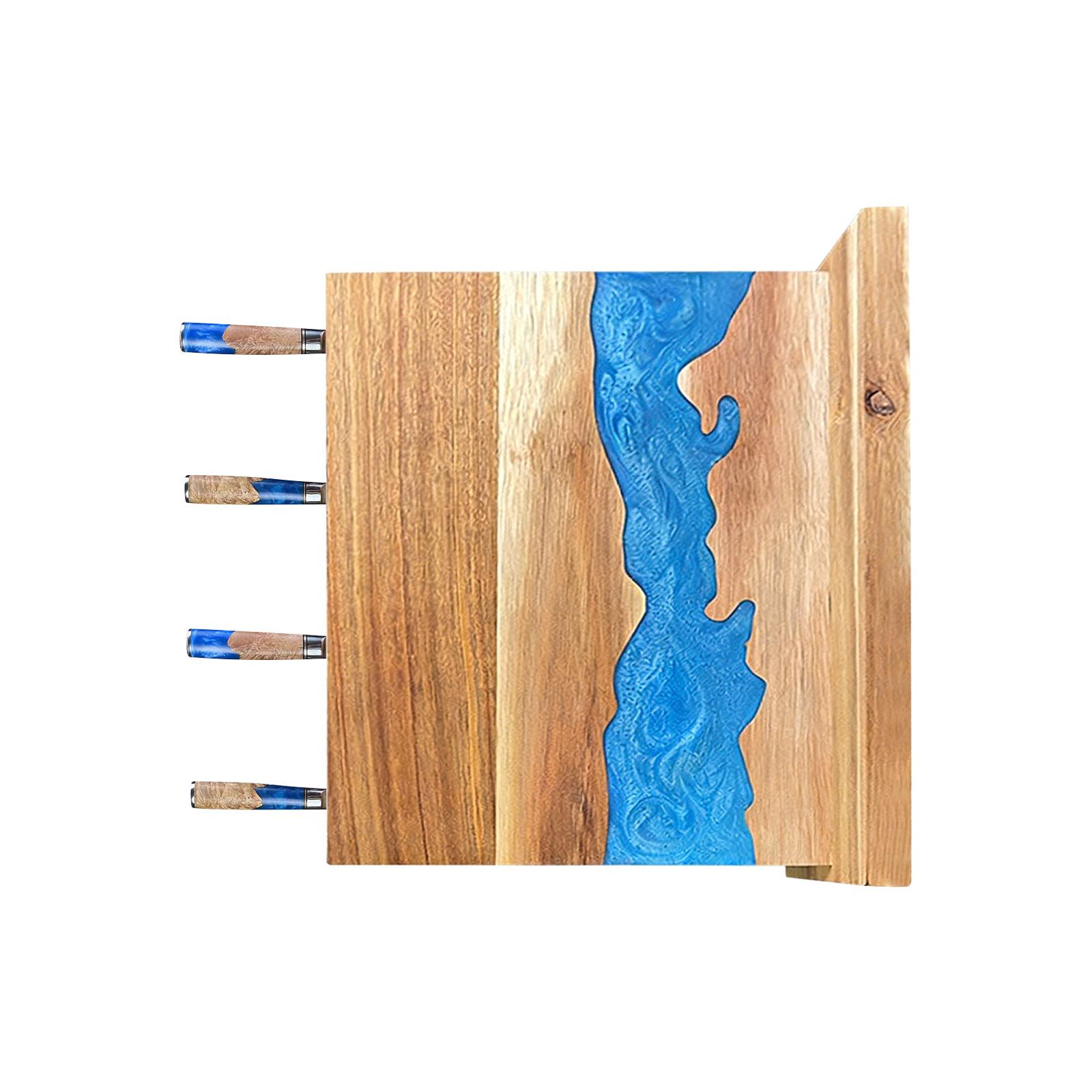 Wood Blade Holder Block With Strong