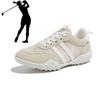 2026 New Women's Comfortable Golf Shoes Single Mesh Breathable Fitness Golf Shoes Outdoor Classic Lightweight Running Shoes