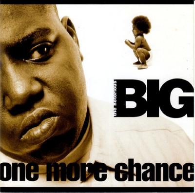 CD NOTORIOUS BIG - One More Chance / What  78612793802 Bad Boy Enterta 2001 US Rap & Hip-Hop/R&B Used