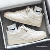 Men's shoes 2 new autumn casual board shoes sports increase junior high school students versatile soft sole white tide shoes