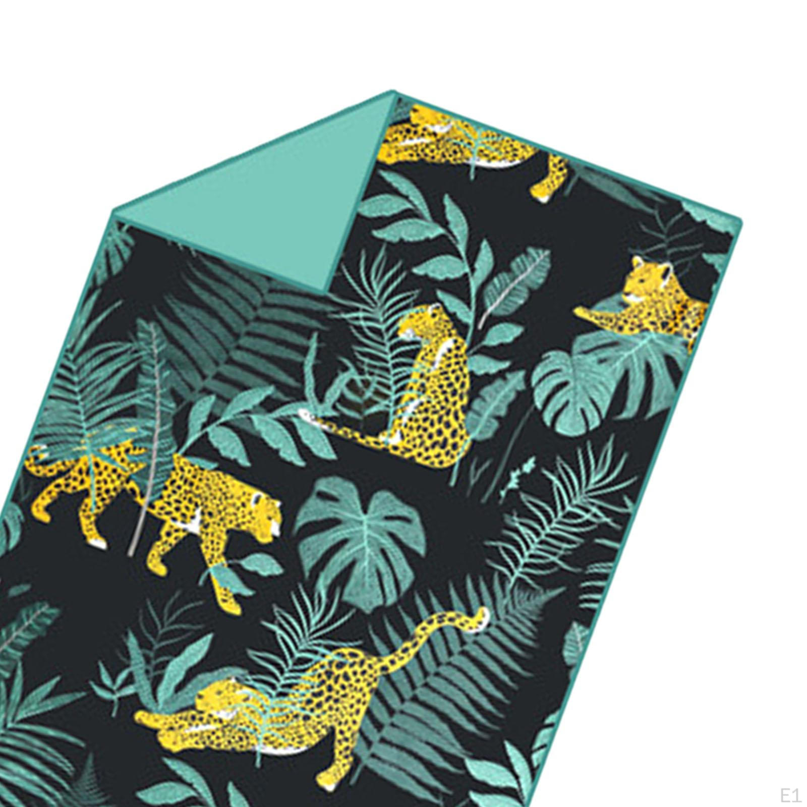 Пляжное полотенце для ванны — фото 3