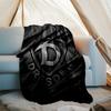Dresden City Emblem Printed Blanket—lightweight,soft,warm;versatile Blanket All Seasons—perfect As &air-conditioning Throw,nap Blanket