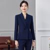 Women's Professional Blazer for Spring/Autumn 2024: Managerial Interview & Business Commute Wear