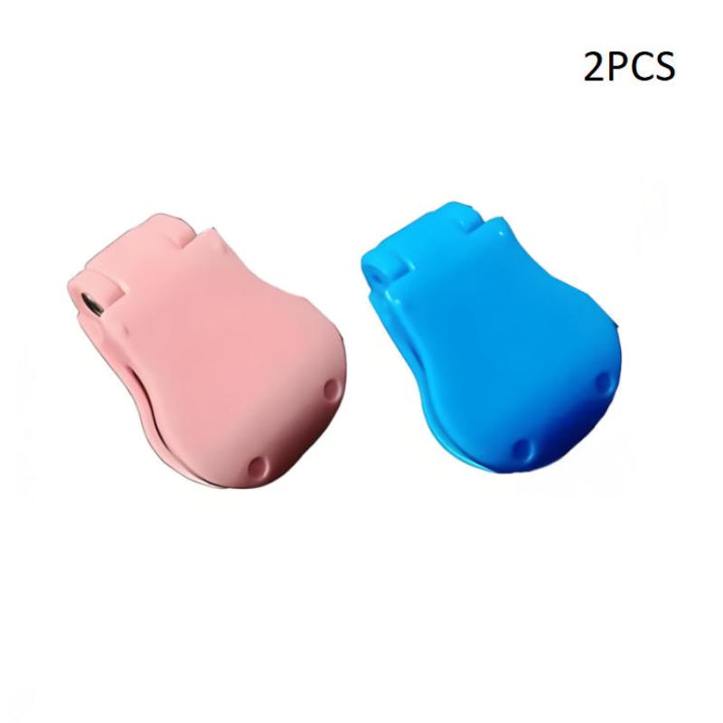 1/2/4Pcs Multifunctional Fishing Rod Holder Fixer Clip Straps Portable Beach Fishing Pole Holder Compact Design Fishing Tools