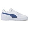Puma Ca Pro Denim Comfortable Versatile Low-Top Sneakers Unisex Sneakers White Blue 385690-01