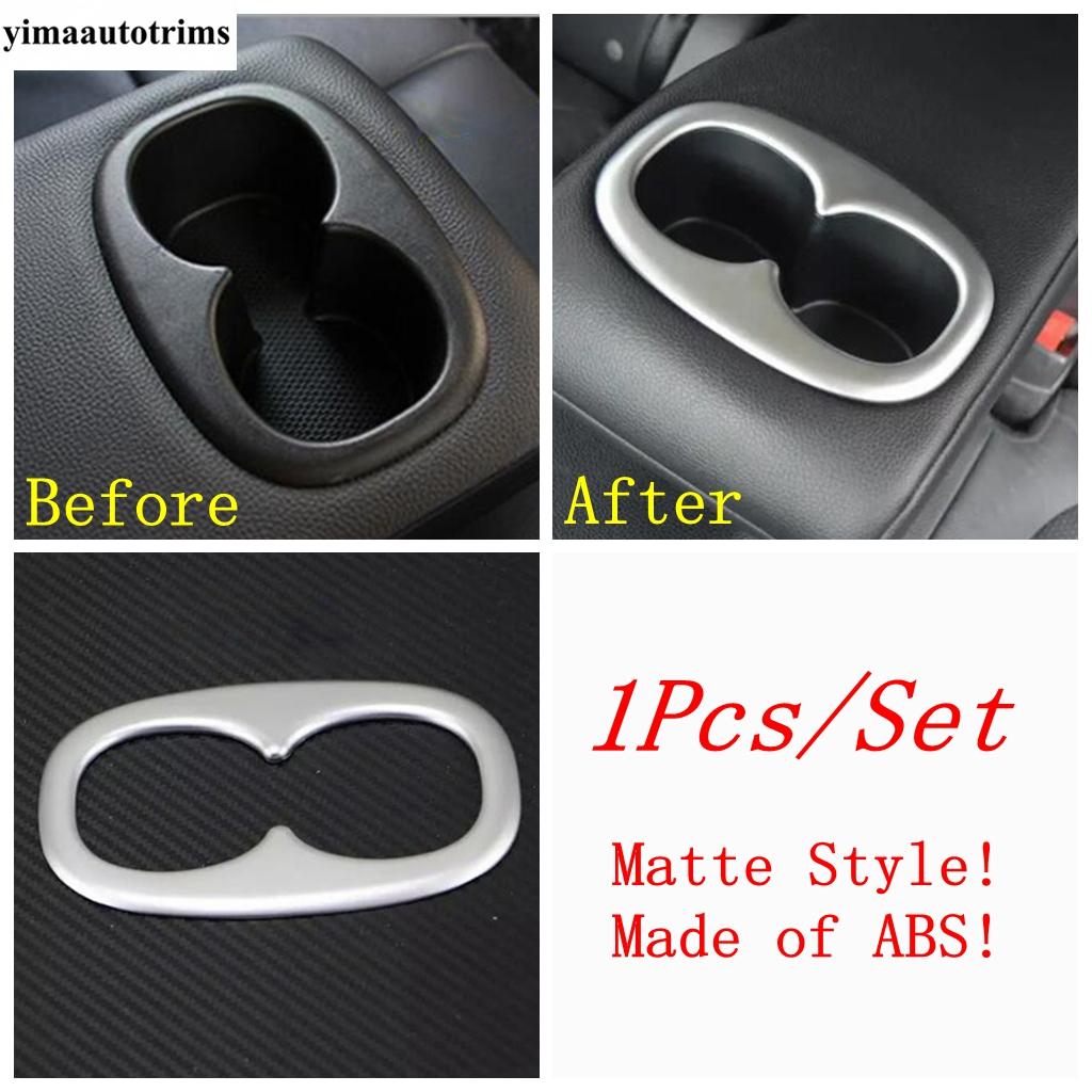 Head Light Read Lamp Window Lift Door Speaker Dashboard Air AC Panel Cover Trim Accessories For Mitsubishi Outlander 2013 -