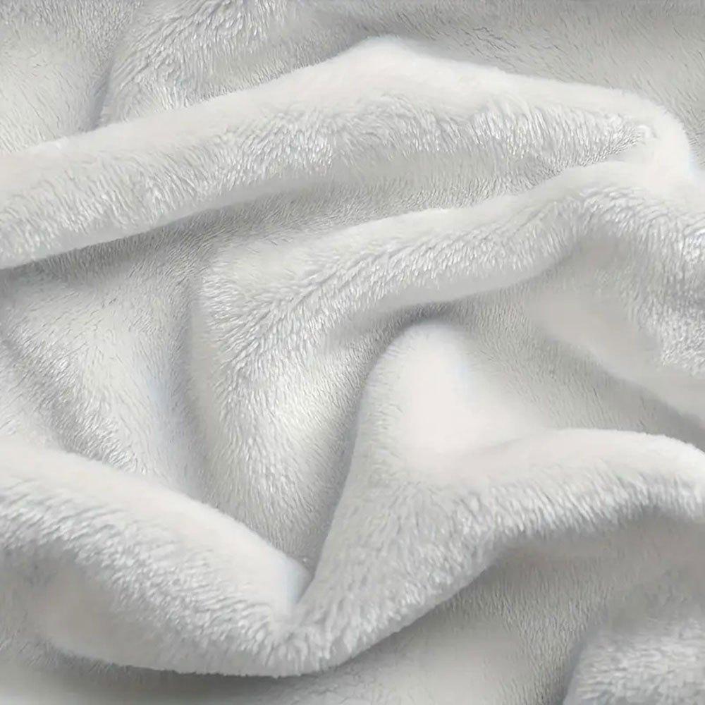 Batman: The Dark Knight Rises Gotham City Night Skyline Poster Blanket Flannel Throw Blanket for Sofa, Bed, Travel, Camping, Office, Couch, Chair