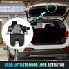 Zadní dveře zavazadlového prostoru Zámek Aktuátor Zámek pátých dveří 5J0827501B pro Škoda Fabia Roomster