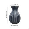 Langlebige Blumenvase Rustikales Tischmittelstück Blumendisplay Heimdeko