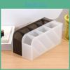 Elegant Slant Insert Pen Holder Desktop Organizer For Stylish Desk Stationery Storage