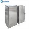 Outdoor Rainproof 304 Stainless Steel Electrical Control Cabinet