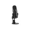 USB Condenser Microphone for Streaming, Gaming, and Video Conferencing – Noise Reduction, Desktop Compatible