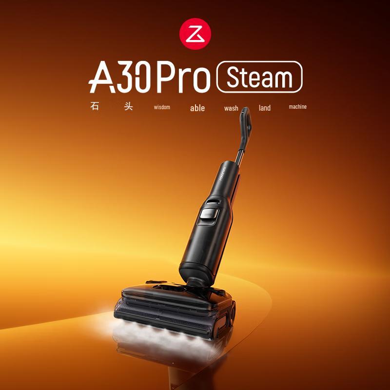 Roborock A30 Pro Steam Wet Dry Vacuum