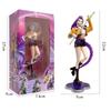 Kpop Hunter Action Doll Pvc Figure Collectible Anime Desktopornament Fanchristmas Birthday Gift Toy Hunter X Hunter Anime Figure