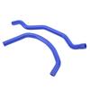 Radiator Coolant Hose ATV Silicone Radiator Coolant Hose Kit for YFZ350 1987 to 2006