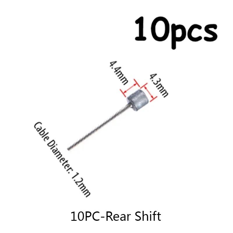10PC Bicycle Brakes Line Road Mountain Bike Brake Cable Universal Bicycle Shift Cable Durable Road MTB Brake Shift Wire