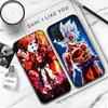 JW75 Dragon Ball Black Soft Case for OPPO Reno 8 6 5 4 Pro Plus Find X3 A17 A3 A31 A38 A40 A53 A54 A55 A74 A76 A78 A77 A80 A94 A95 A96 Lite