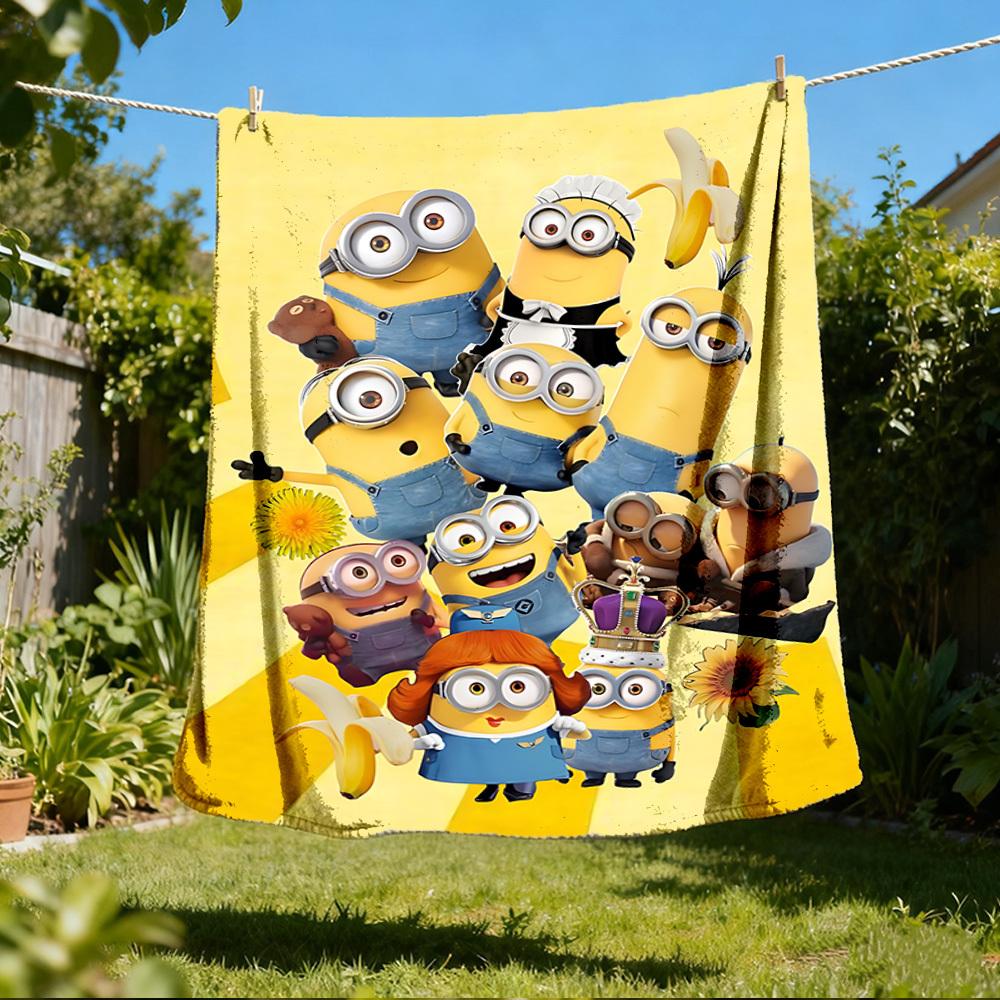 1 шт. K pop, Фланелевое одеяло Cortis Outdoor, Мягкое, 80x120cm