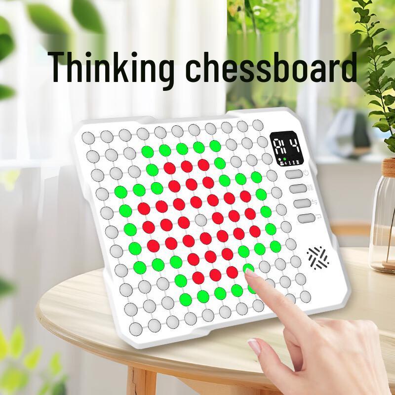 AI Smart Multi-Game Electronic Chessboard