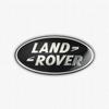 1PC Car Front Radiateor Emblem Badge Sticker Decal Car Accessories For Land Rover Freelander Range Rover Velar Sport Discovery 2 HY4