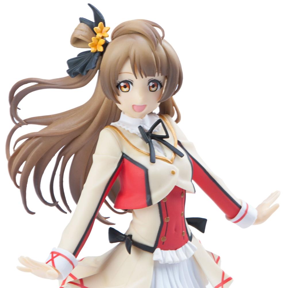 Love Live! PM Figure KOTORI - That's Our Miracle Minami Kotori (approx. 20cm)