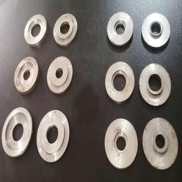 Pressure Plate Jade Carving Washer Gasket Reducer: Large To Small Hole Conversion Pad
