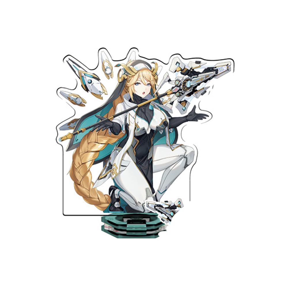

NIKKE, the Goddess of Victory [Original Version] [NK 0017 Rapunzel] NIKKE DUEL ENCOUNTER